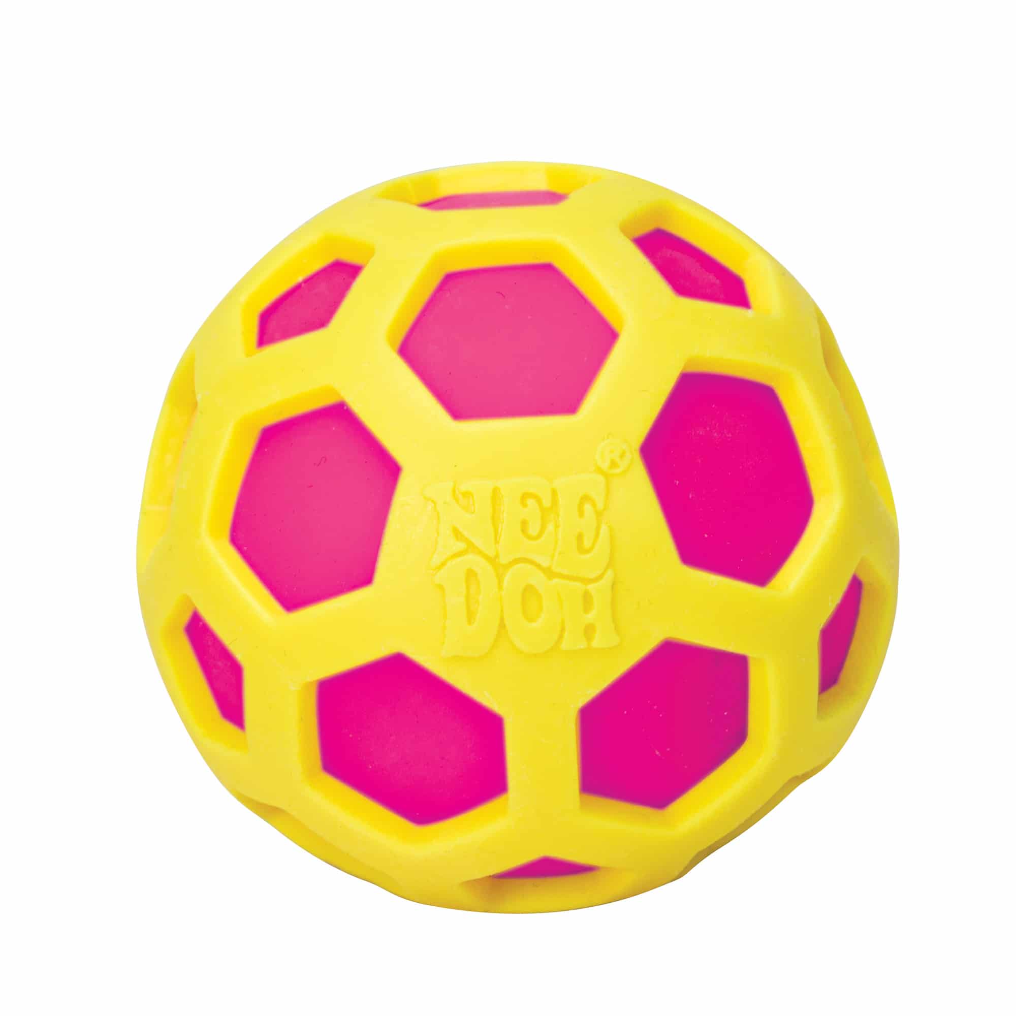 Satisfyingly Squishable Atomic NeeDoh | Collection Harbor Flare - The Groovy Glob Retro Malt-Gel Filled Toy Detail