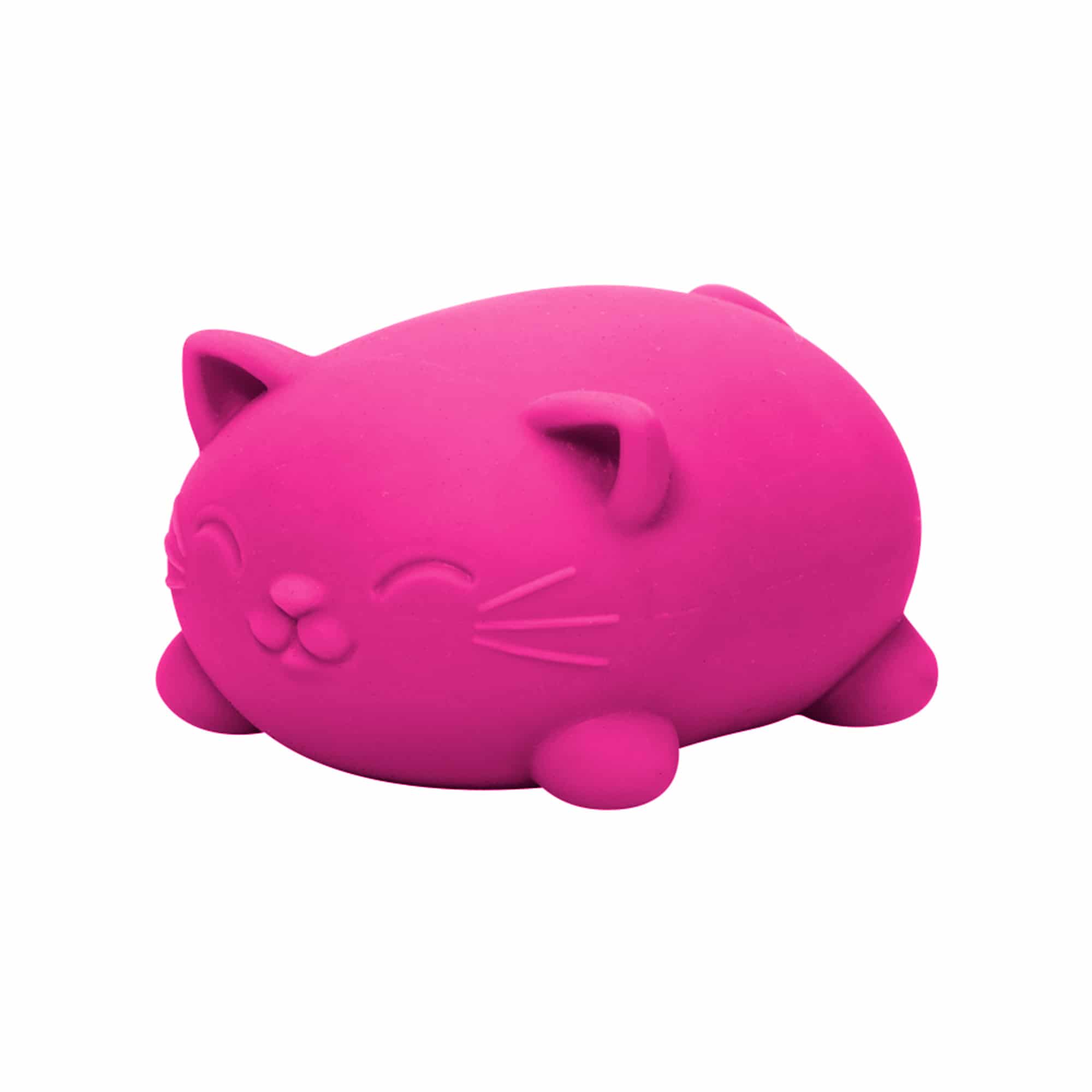 Animal-Shaped Cool Cats NeeDoh | Select Morning Crest - Cute Animal-Shaped NeeDoh Fidget Toy for Kids Detail