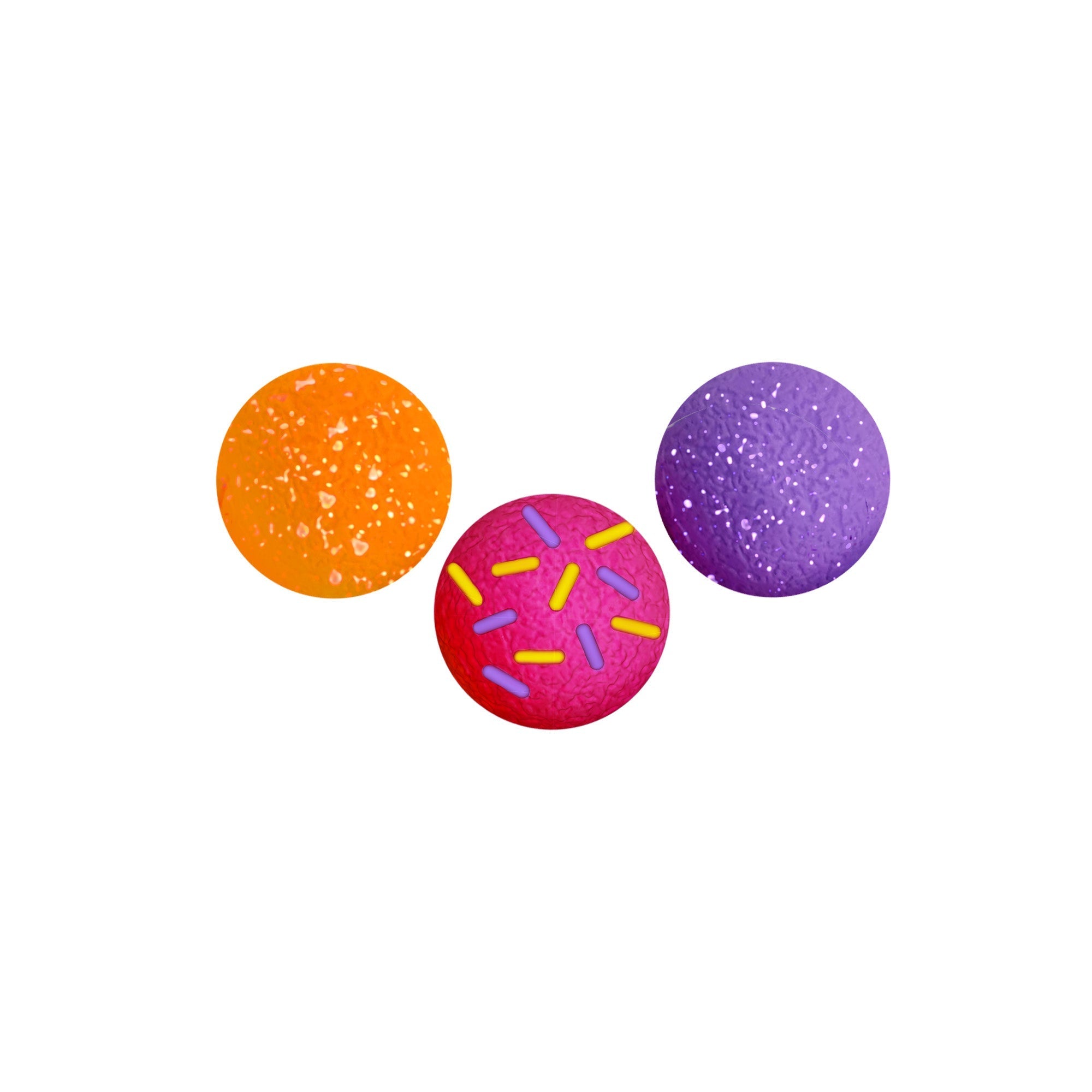 Micro Squishy NeeDoh Dohnut Holes | Select Prairie Summit - Micro Squishy Sensory Balls Multi-Pack Value - Default Title