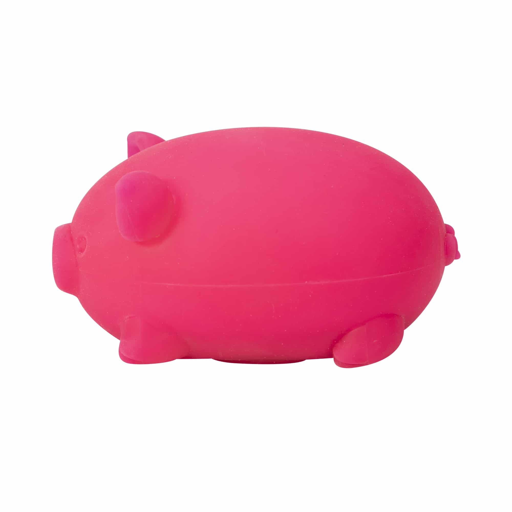 Purrfectly Squishy NeeDoh Dig’ It Pig | Select Velvet Canopy - Cute Animal-Shaped NeeDoh Fidget Toy for Kids Detail