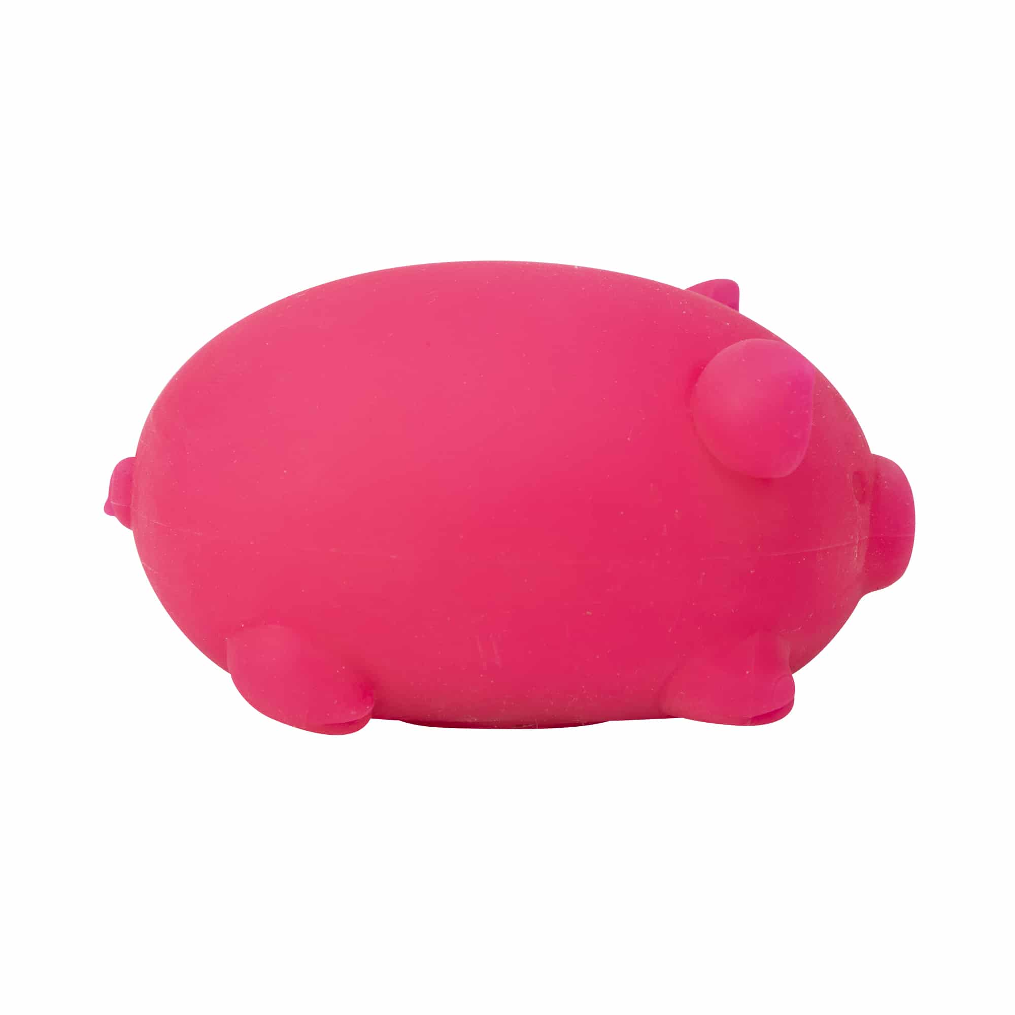 Purrfectly Squishy NeeDoh Dig’ It Pig | Select Velvet Canopy - Cute Animal-Shaped NeeDoh Fidget Toy for Kids Detail