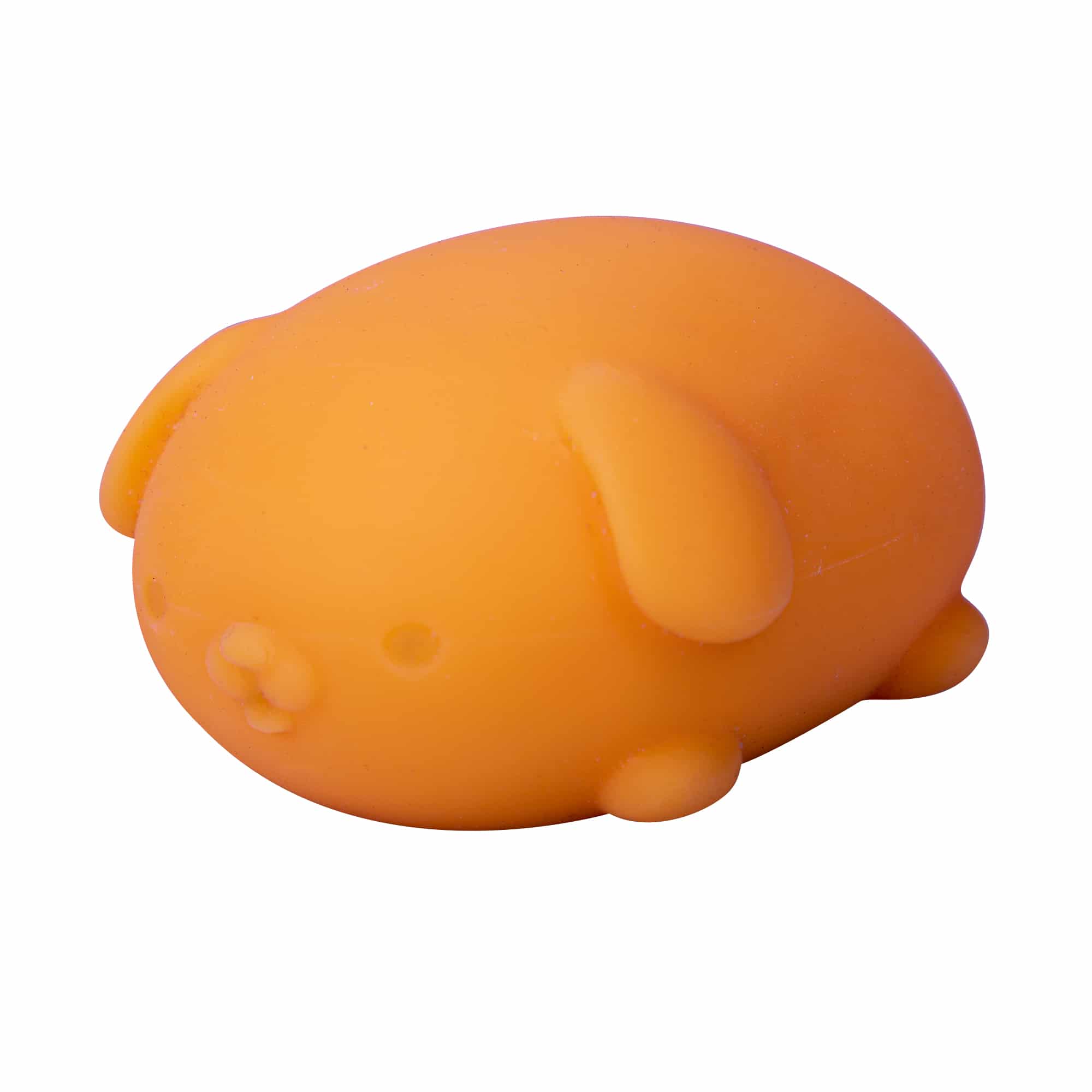 Adorable Character NeeDoh Funky Pup | Collection Canyon Shore - Purrfect Cat Squishy Character Stress Toy Detail
