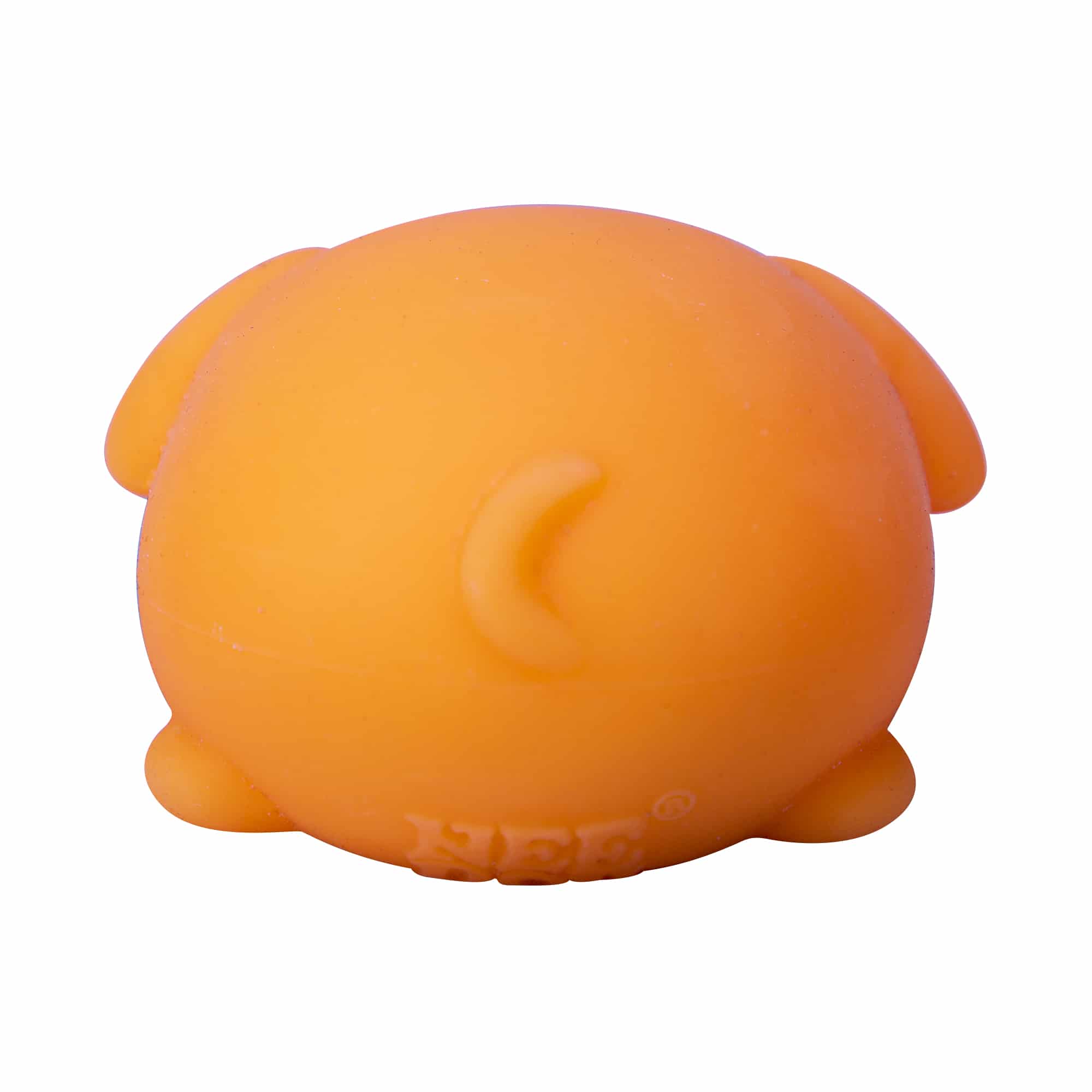 Adorable Character NeeDoh Funky Pup | Collection Canyon Shore - Purrfect Cat Squishy Character Stress Toy Detail