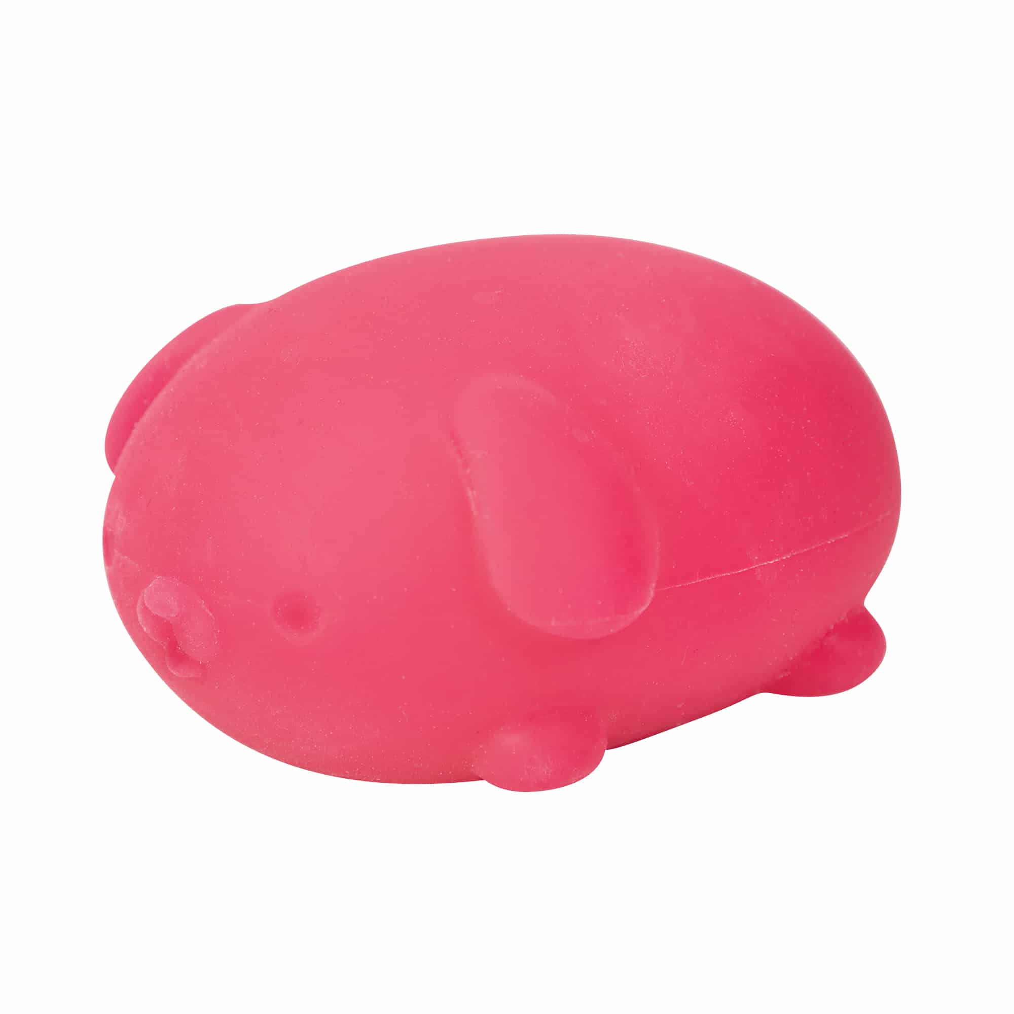 Adorable Character NeeDoh Funky Pup | Collection Canyon Shore - Purrfect Cat Squishy Character Stress Toy Detail