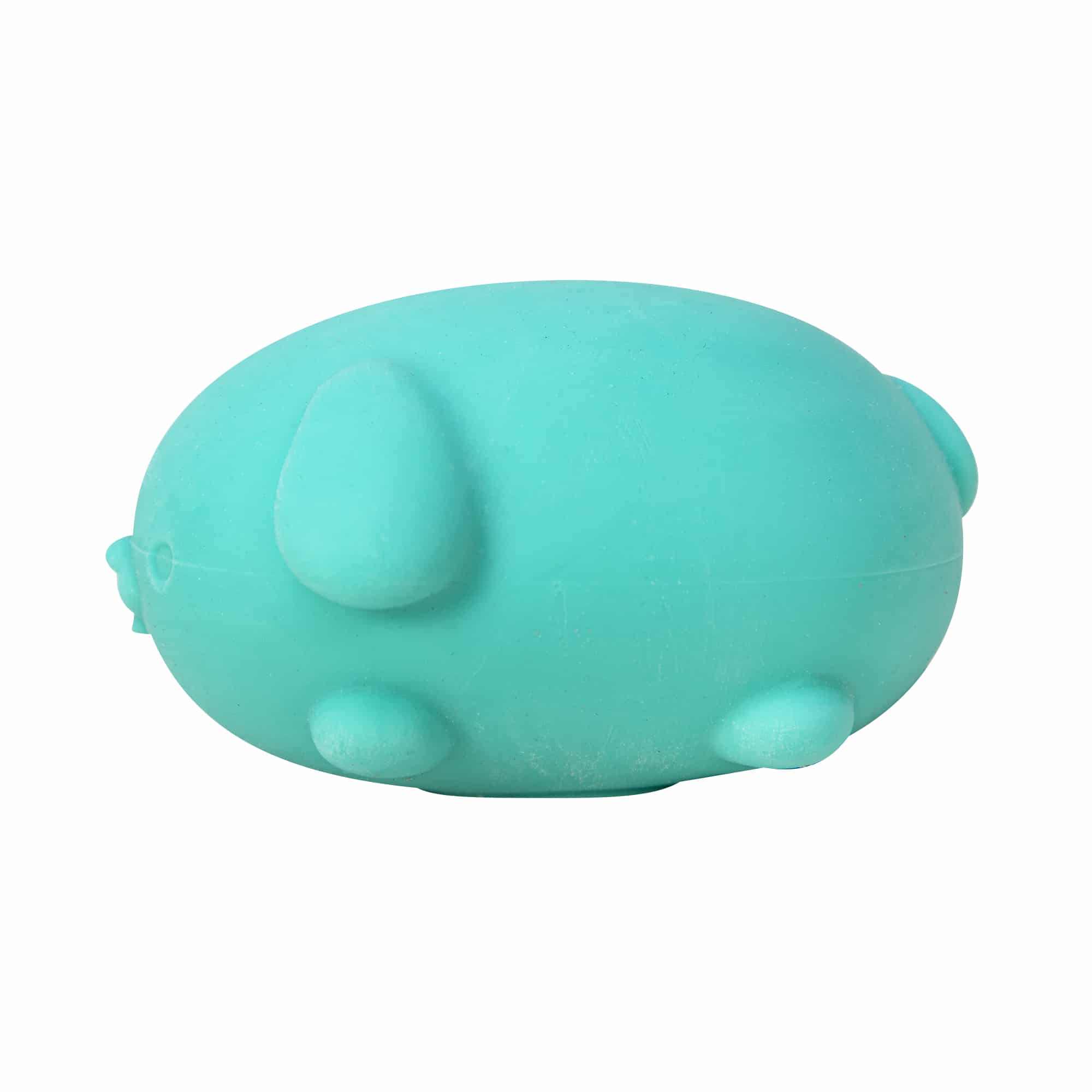 Adorable Character NeeDoh Funky Pup | Collection Canyon Shore - Purrfect Cat Squishy Character Stress Toy Detail