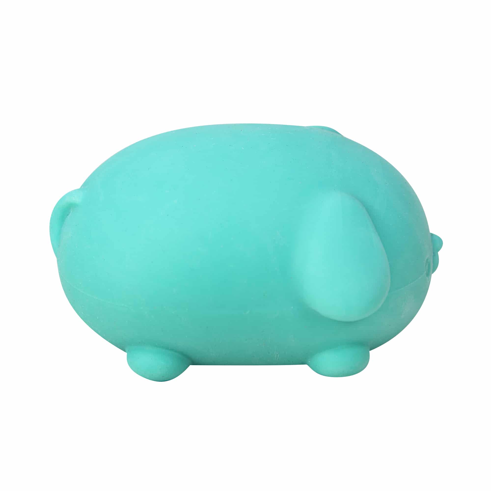 Adorable Character NeeDoh Funky Pup | Collection Canyon Shore - Purrfect Cat Squishy Character Stress Toy Detail