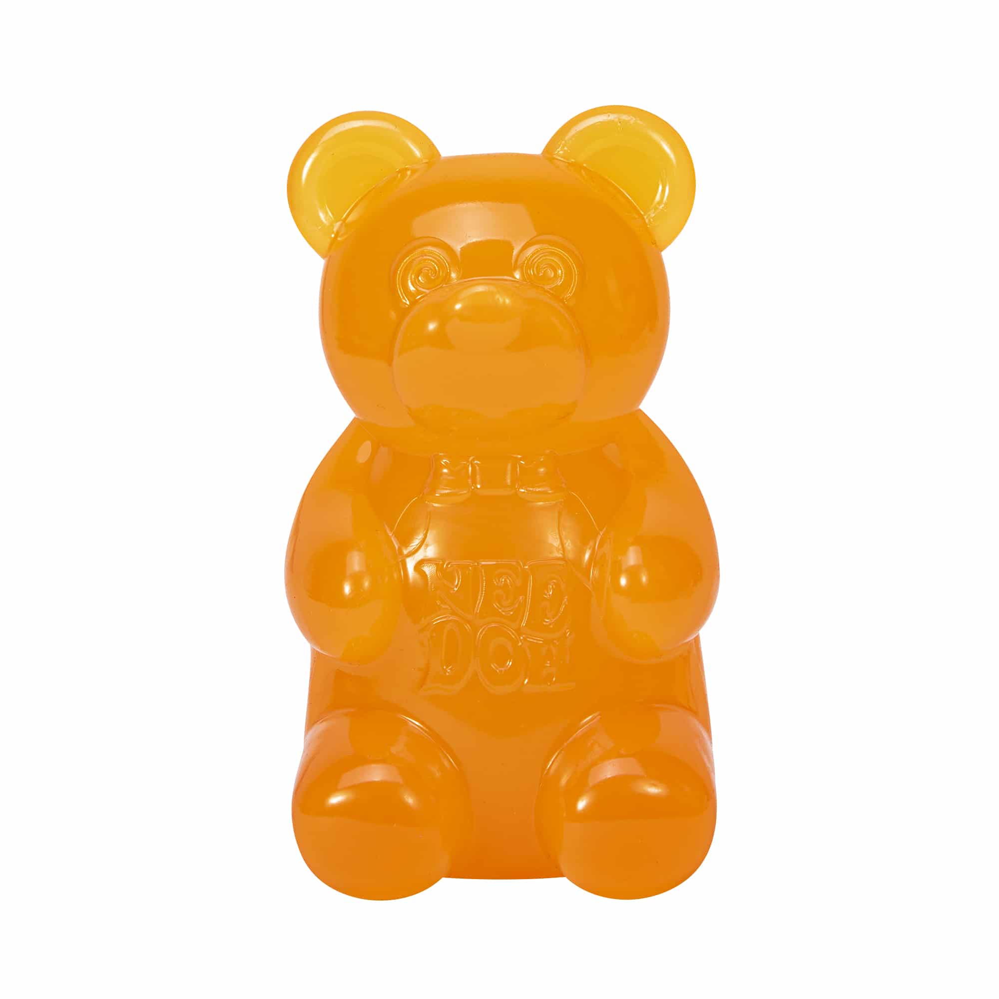 Purrfectly Squishy NeeDoh Gummy Bear | Edition Canyon Forest - Cute Animal-Shaped NeeDoh Fidget Toy for Kids Detail