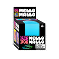 Sweet Treat Shaped NeeDoh Mello Mallo | Series Stone Harbor - Squishy Dohnut Sweet Treat Shaped Stress Toy - Surprise Me! (Random Color)