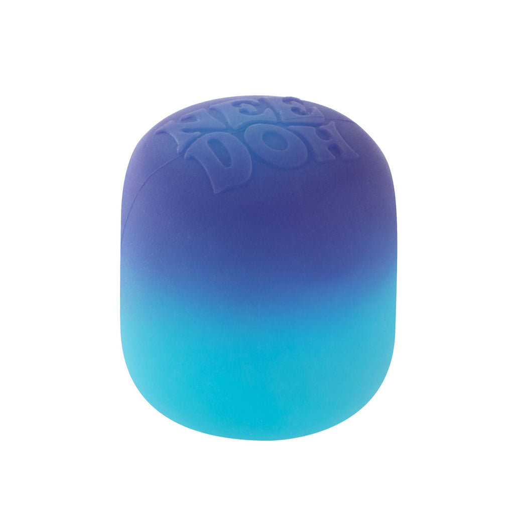 Sweet Treat Shaped NeeDoh Mello Mallo | Series Stone Harbor - Squishy Dohnut Sweet Treat Shaped Stress Toy Detail