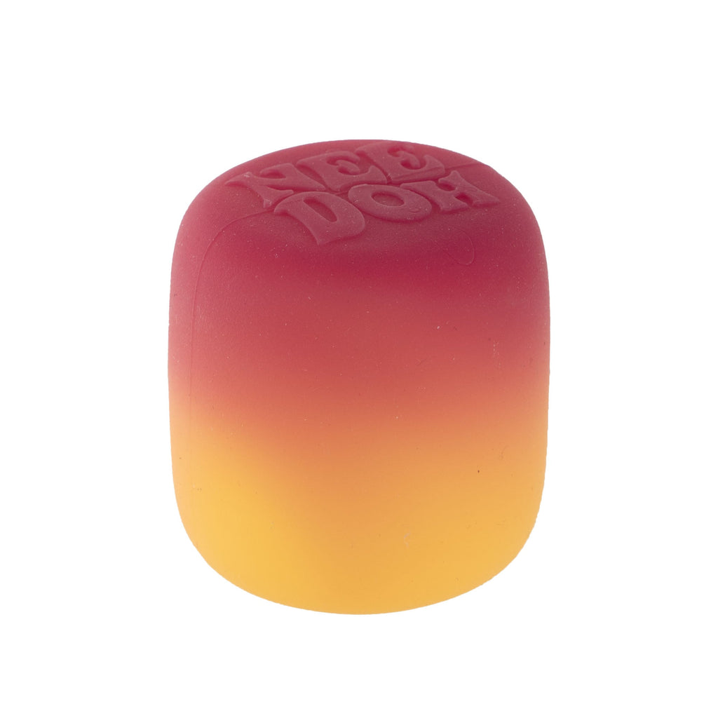 Sweet Treat Shaped NeeDoh Mello Mallo | Series Stone Harbor - Squishy Dohnut Sweet Treat Shaped Stress Toy Detail