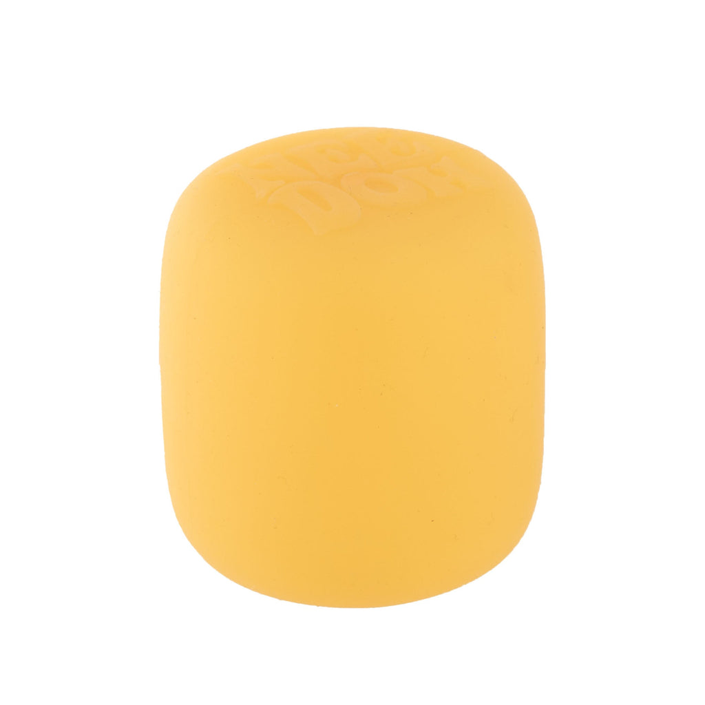 Sweet Treat Shaped NeeDoh Mello Mallo | Series Stone Harbor - Squishy Dohnut Sweet Treat Shaped Stress Toy Detail