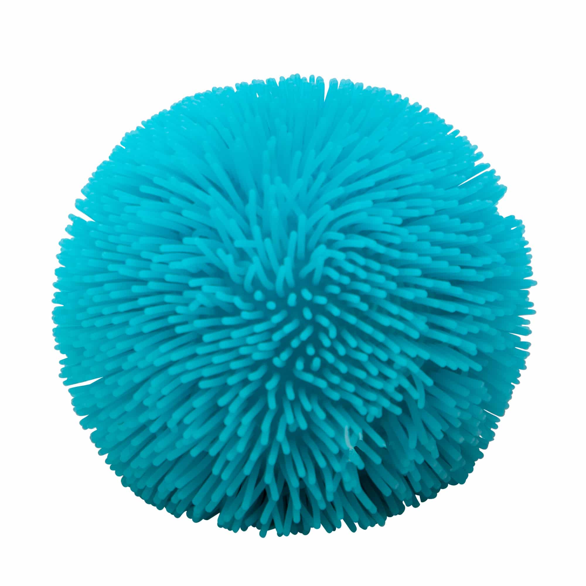 Ultra-Soothing Touch Shaggy NeeDoh | Collection Winter Creek - Fuzzy Flocked Textured Sensory Fidget Ball Detail