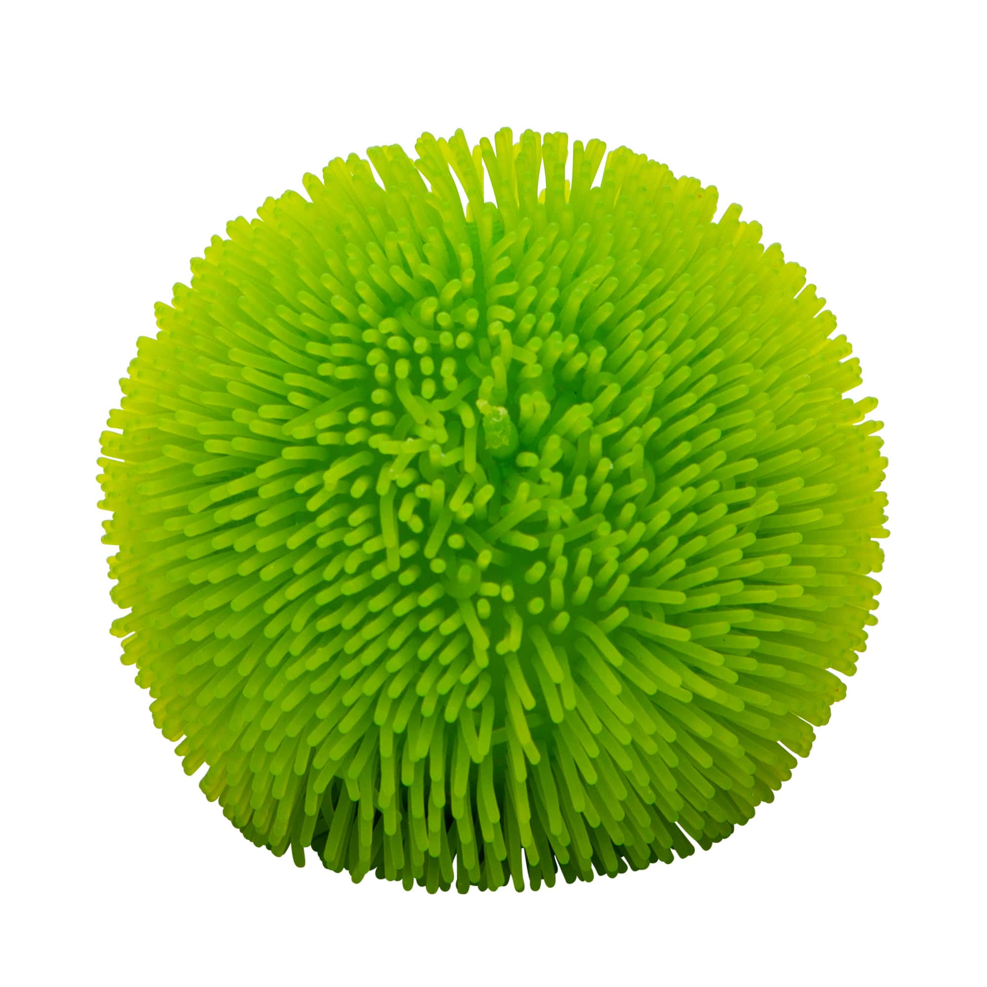 Ultra-Soothing Touch Shaggy NeeDoh | Collection Winter Creek - Fuzzy Flocked Textured Sensory Fidget Ball Detail
