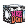 Squishable Nice Cube Snow Ball Crunch | Reserve Harbor Grove - Translucent Jelly Cool Cube Sensory Toy - Default Title