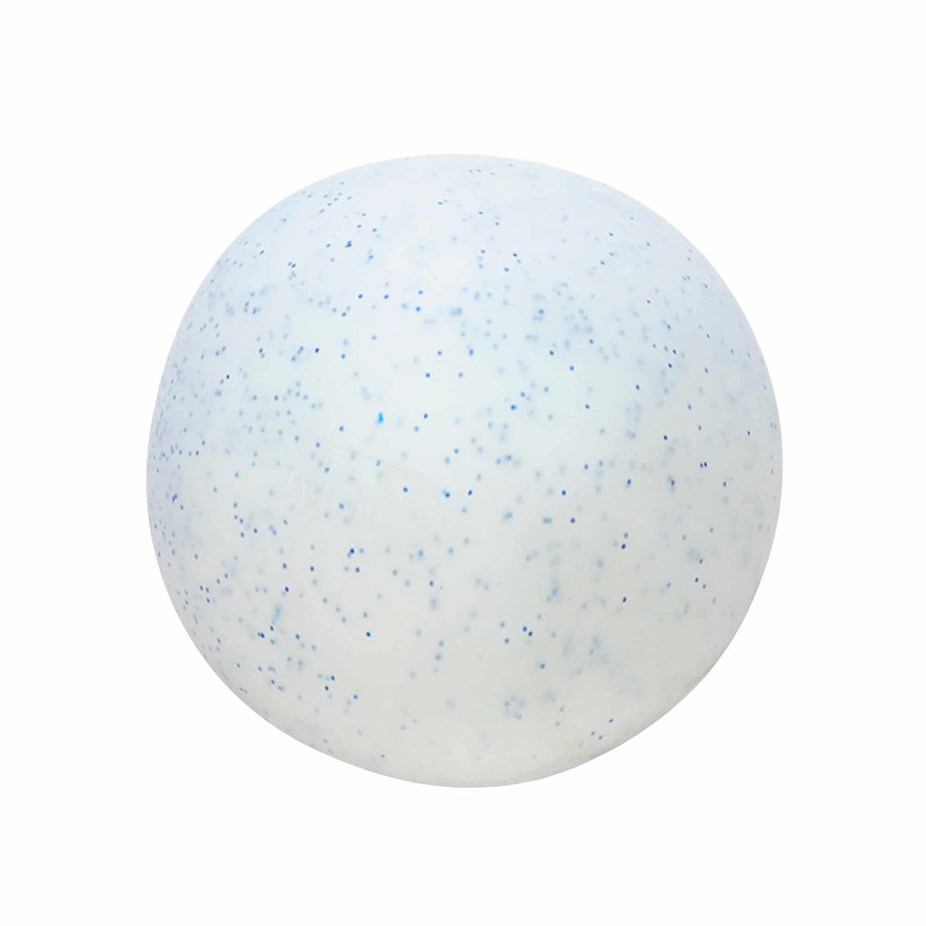 Squishable Nice Cube Snow Ball Crunch | Reserve Harbor Grove - Translucent Jelly Cool Cube Sensory Toy Detail