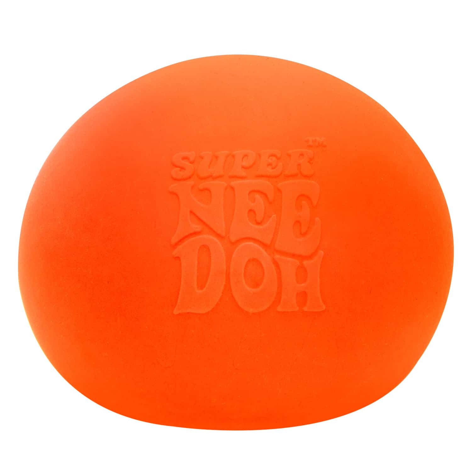 Satisfyingly Squishable Super NeeDoh | Collection Velvet Bloom - The Groovy Glob Retro Malt-Gel Filled Toy Detail