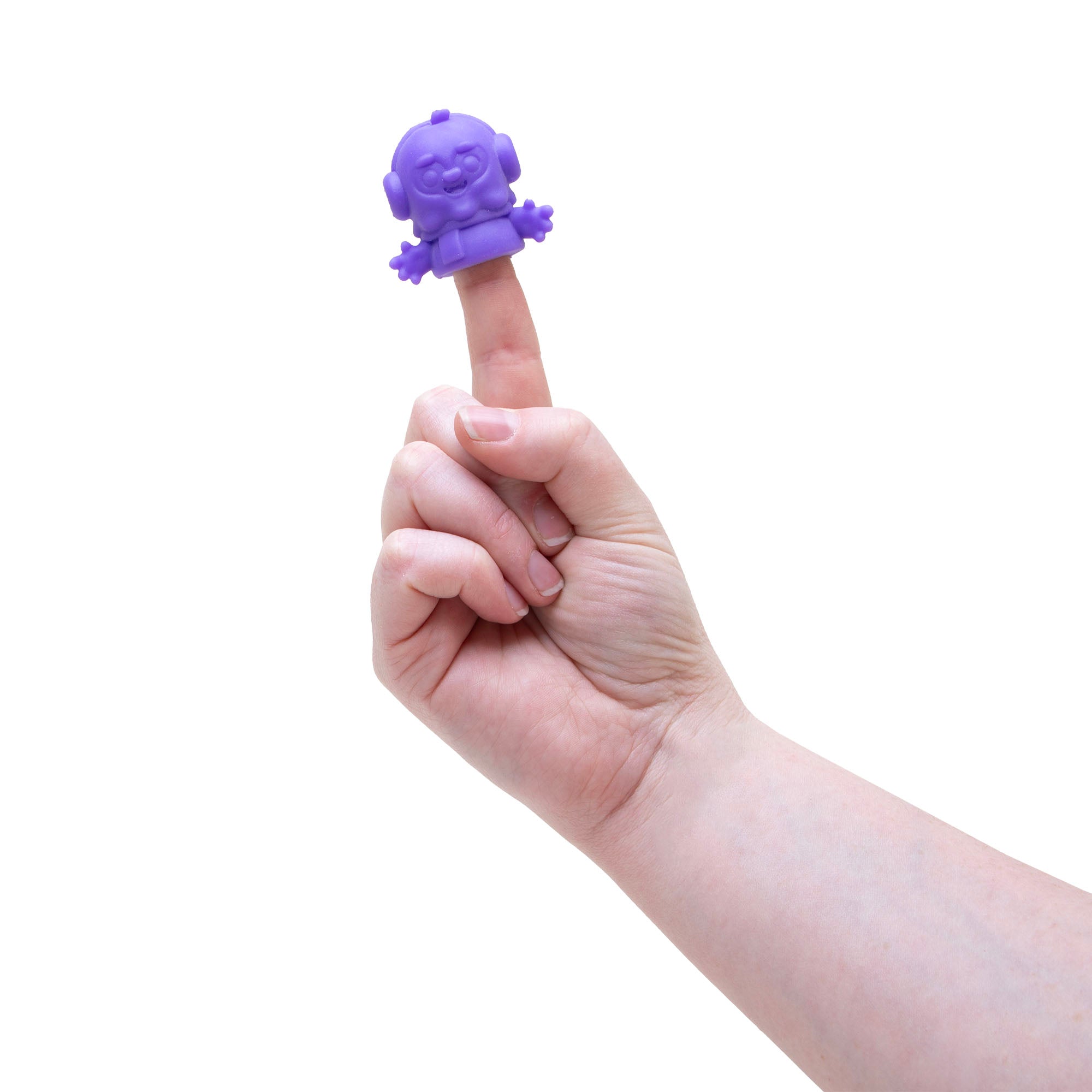 Portable Teenie NeeDoh Advent Calendar | Signature Copper Summit - Teeny NeeDoh 3-Pack Pocket-Sized Squishy Balls Detail