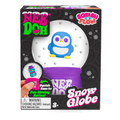 Satisfying Crunch NeeDoh Squish N Flow Snow Globe | Signature Moonlit Lane - Nice Cubes Clear Satisfying Crunch Stress Toy - Default Title
